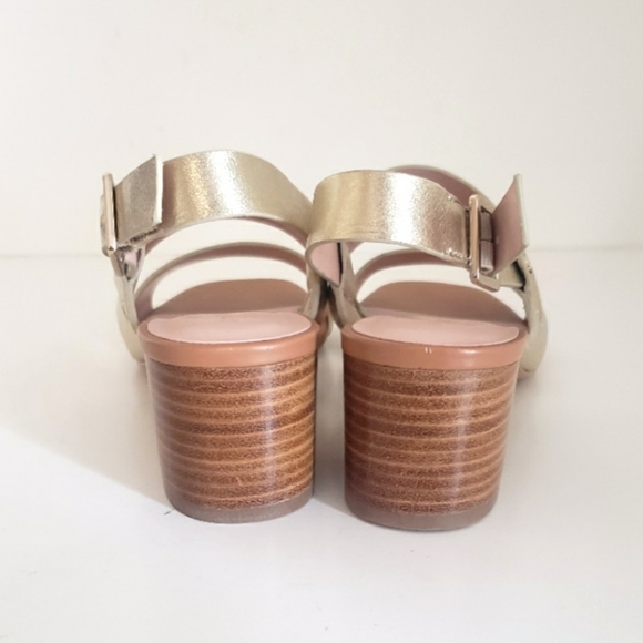 *Sold Kate Spade Puglia Sandal Heel 6.5 - Picture 8 of 12